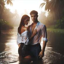 Lavette: Wet and Messy Couples