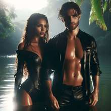 Lavette: Wet and Messy Couples