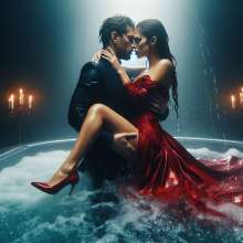 Lavette: Wet and Messy Couples
