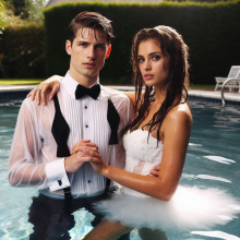 Lavette: Wet and Messy Couples