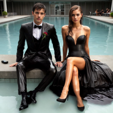 Lavette: Wet and Messy Couples
