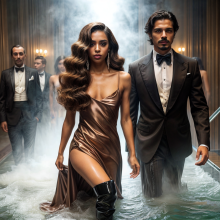 Lavette: Wet and Messy Couples
