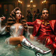 Lavette: Wet and Messy Couples