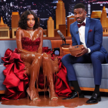Lavette: Wet and Messy Couples