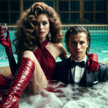 Lavette: Wet and Messy Couples