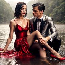 Lavette: Wet and Messy Couples