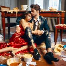 Lavette: Wet and Messy Couples
