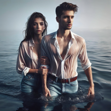 Lavette: Wet and Messy Couples