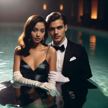 Lavette: Wet and Messy Couples