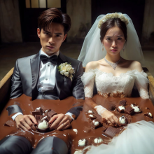 Lavette: Wet and Messy Couples