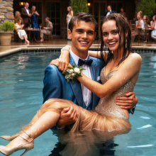 Lavette: Wet and Messy Couples