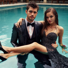 Lavette: Wet and Messy Couples