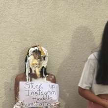 RevSlymsford: Patricia Trashes and Humiliates Snooty Insta Model Thalia