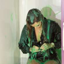 CandyCustard: Photoset: Honour May Naughty Gunge Game