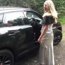 custardcouple: Posh Bitch Gets Mud