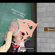 Shokolada: Mathematics lesson for Pi(e) Day