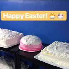 PieZone: Julianne and Hannah Return For All New Pie Fight Scene!