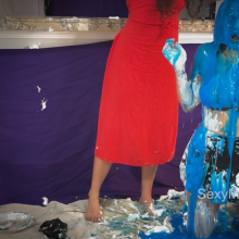 Alana SexyMessyBabes: Two New Teens!  Initiated as Babes!