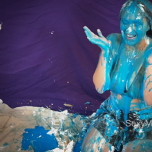 Alana SexyMessyBabes: Two New Teens!  Initiated as Babes!