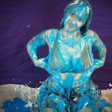 Alana SexyMessyBabes: Two New Teens!  Initiated as Babes!