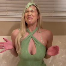 Slimed Models: New Fish Slime Compilation!