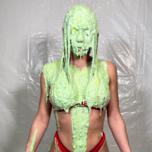 Slimed Models: New Fish Slime Compilation!