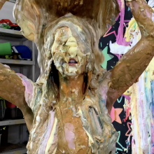 PieZone: We Pied an OnlyFans Model on Her Livestream!