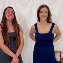 Messygirl: Two New Messygirl Downloads with Jasmine, Michelle and Courtney