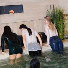 Lara_eurowam: Wetlook Party 49 Trailer