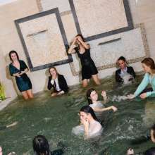 Lara_eurowam: Wetlook Party 49 Trailer