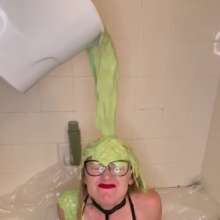 Slimed Models: Slime Compillation Vol. 10: 10 of My Favorites