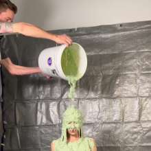 Slimed Models: Slime Compillation Vol. 10: 10 of My Favorites