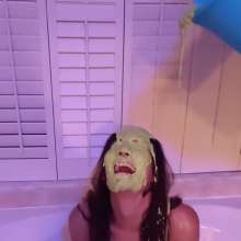 Slimed Models: Slime Compillation Vol. 10: 10 of My Favorites