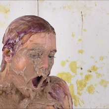 RevSlymsford: Snooty Model Lotti Rose's Very Messy Comeuppance (To Nude)