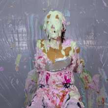 Miss Nicole: The Divine Daisy Is Buried in Whipped Cream Pies and Slime