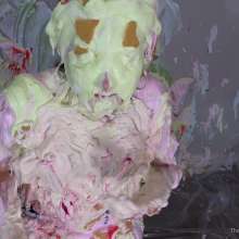 Miss Nicole: The Divine Daisy Is Buried in Whipped Cream Pies and Slime