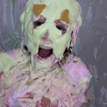 Miss Nicole: The Divine Daisy Is Buried in Whipped Cream Pies and Slime