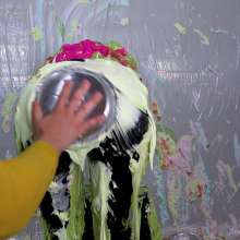 Miss Nicole: The Divine Daisy Is Buried in Whipped Cream Pies and Slime
