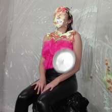 Miss Nicole: The Divine Daisy Is Buried in Whipped Cream Pies and Slime