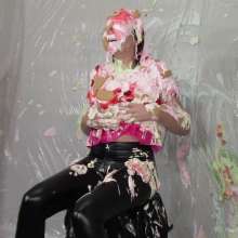 Miss Nicole: The Divine Daisy Is Buried in Whipped Cream Pies and Slime