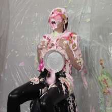 Miss Nicole: The Divine Daisy Is Buried in Whipped Cream Pies and Slime