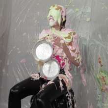 Miss Nicole: The Divine Daisy Is Buried in Whipped Cream Pies and Slime