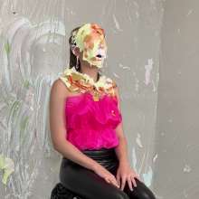 Miss Nicole: The Divine Daisy Is Buried in Whipped Cream Pies and Slime