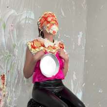 Miss Nicole: The Divine Daisy Is Buried in Whipped Cream Pies and Slime