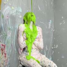 Miss Nicole: The Divine Daisy Is Buried in Whipped Cream Pies and Slime