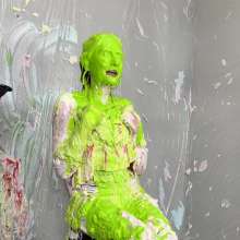 Miss Nicole: The Divine Daisy Is Buried in Whipped Cream Pies and Slime