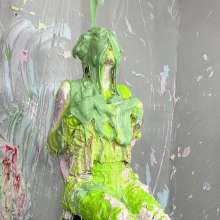 Miss Nicole: The Divine Daisy Is Buried in Whipped Cream Pies and Slime
