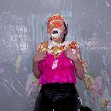 Miss Nicole: The Divine Daisy Is Buried in Whipped Cream Pies and Slime