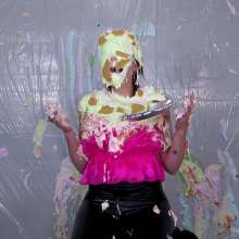Miss Nicole: The Divine Daisy Is Buried in Whipped Cream Pies and Slime