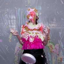Miss Nicole: The Divine Daisy Is Buried in Whipped Cream Pies and Slime